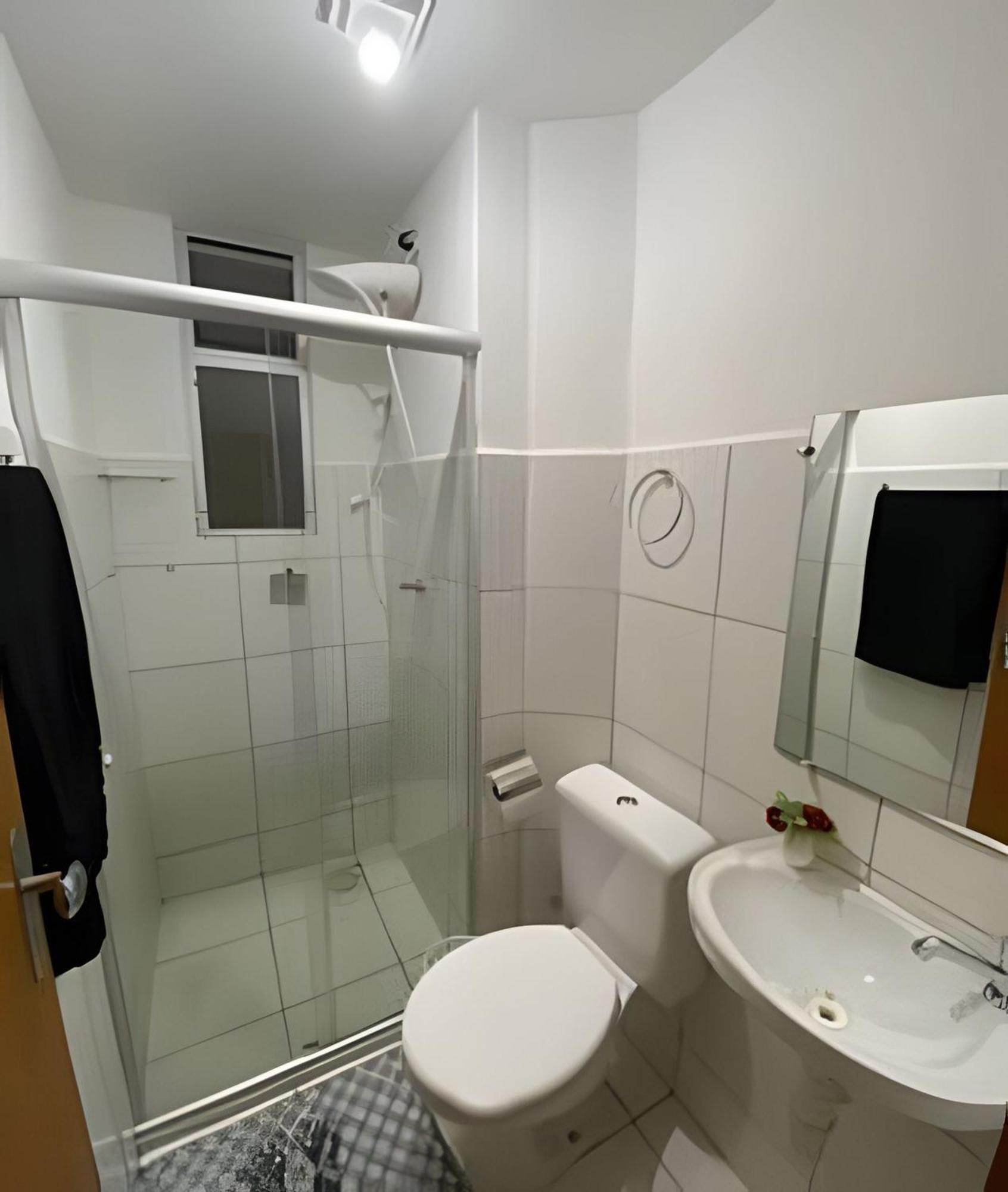 Apartament Viva O Sonho Apt C/Ar No Sim Feira de Santana Zewnętrze zdjęcie