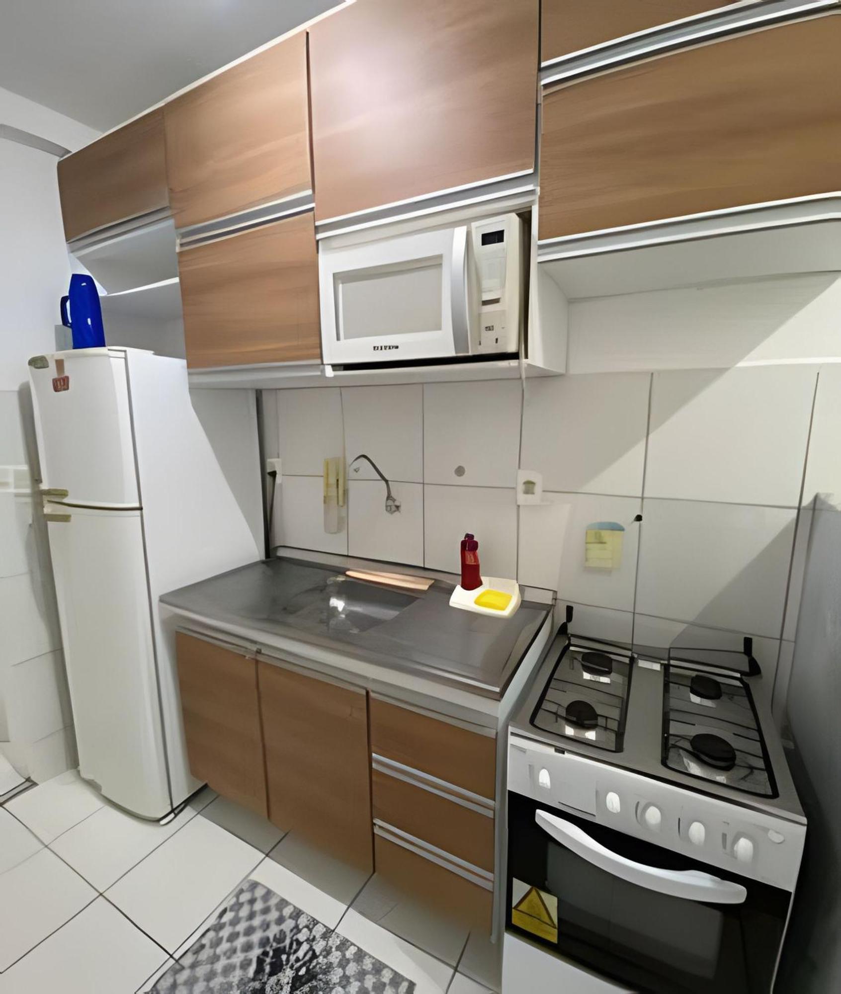 Apartament Viva O Sonho Apt C/Ar No Sim Feira de Santana Zewnętrze zdjęcie