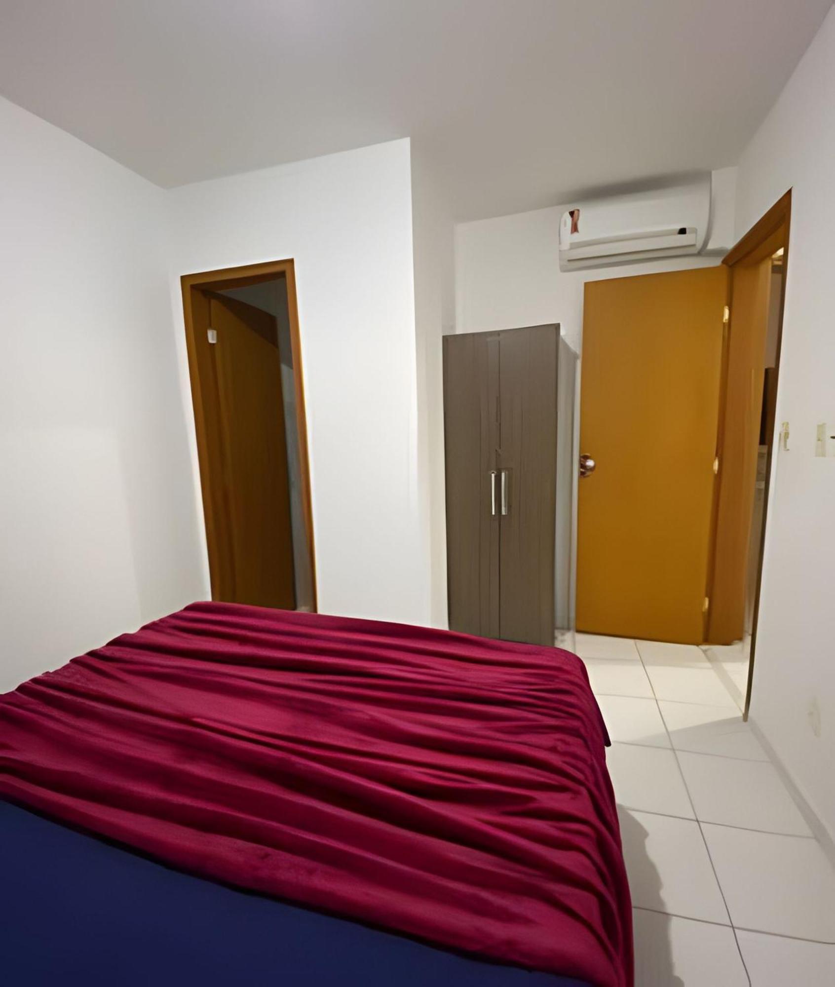 Apartament Viva O Sonho Apt C/Ar No Sim Feira de Santana Zewnętrze zdjęcie