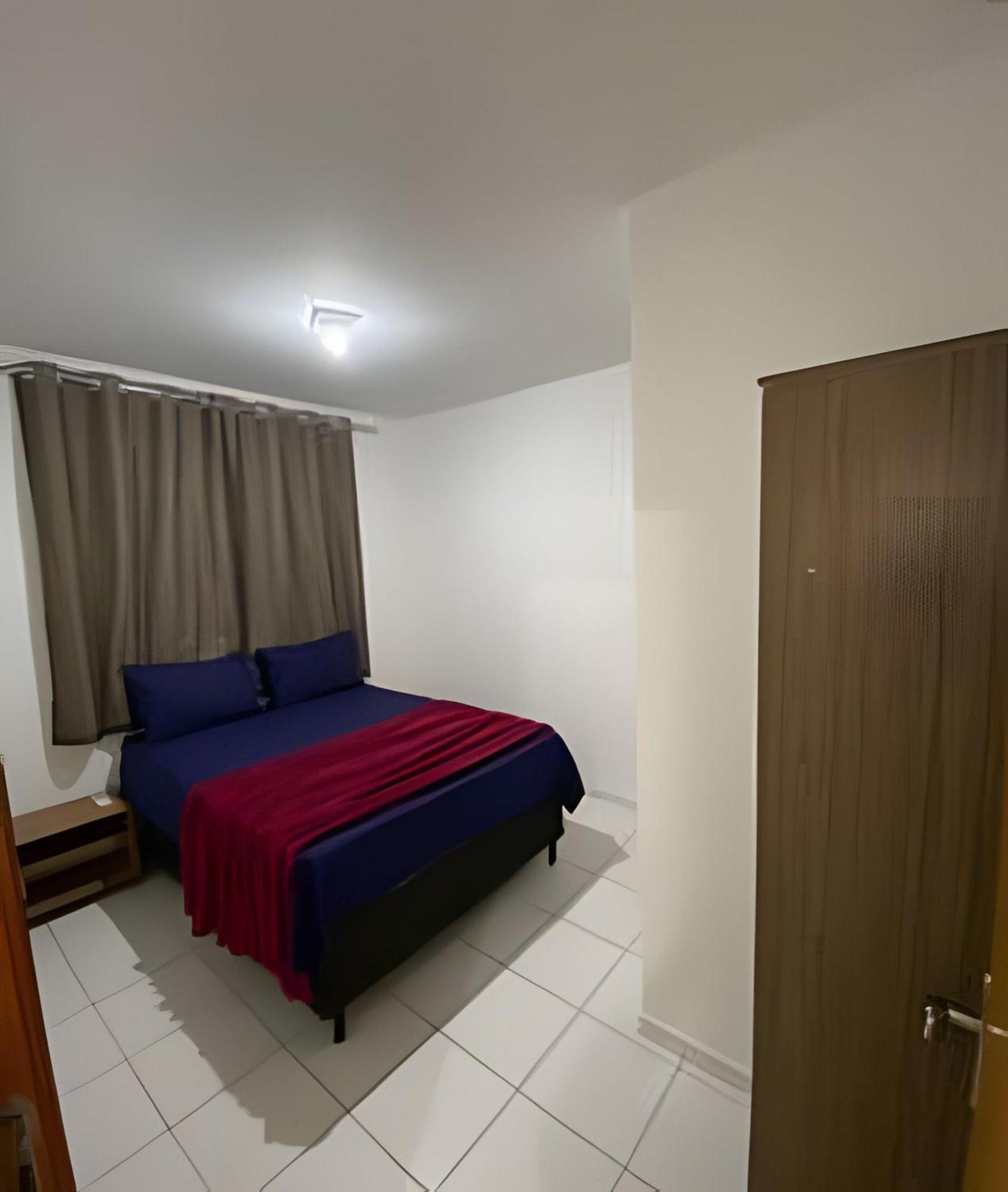 Apartament Viva O Sonho Apt C/Ar No Sim Feira de Santana Zewnętrze zdjęcie