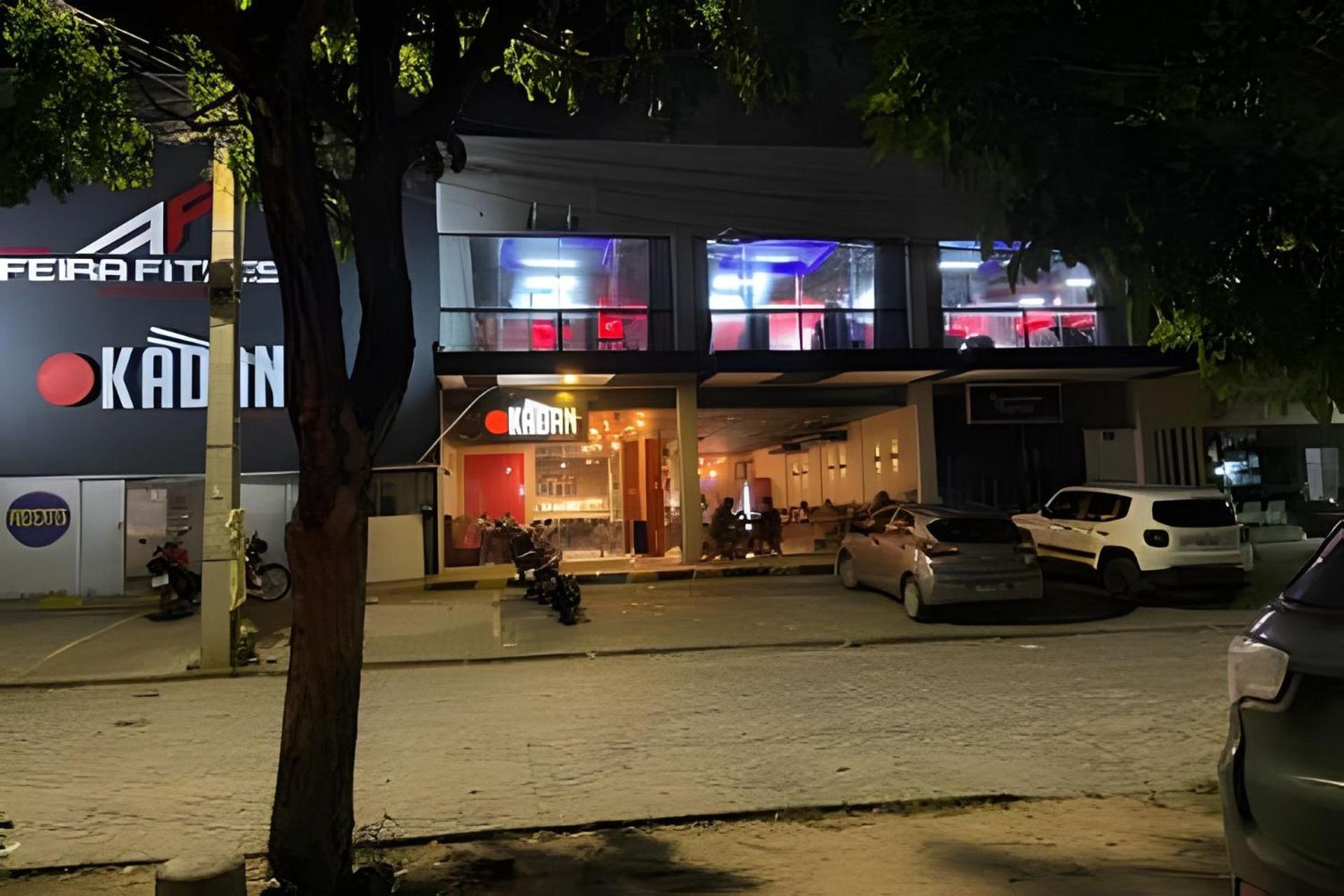 Apartament Viva O Sonho Apt C/Ar No Sim Feira de Santana Zewnętrze zdjęcie