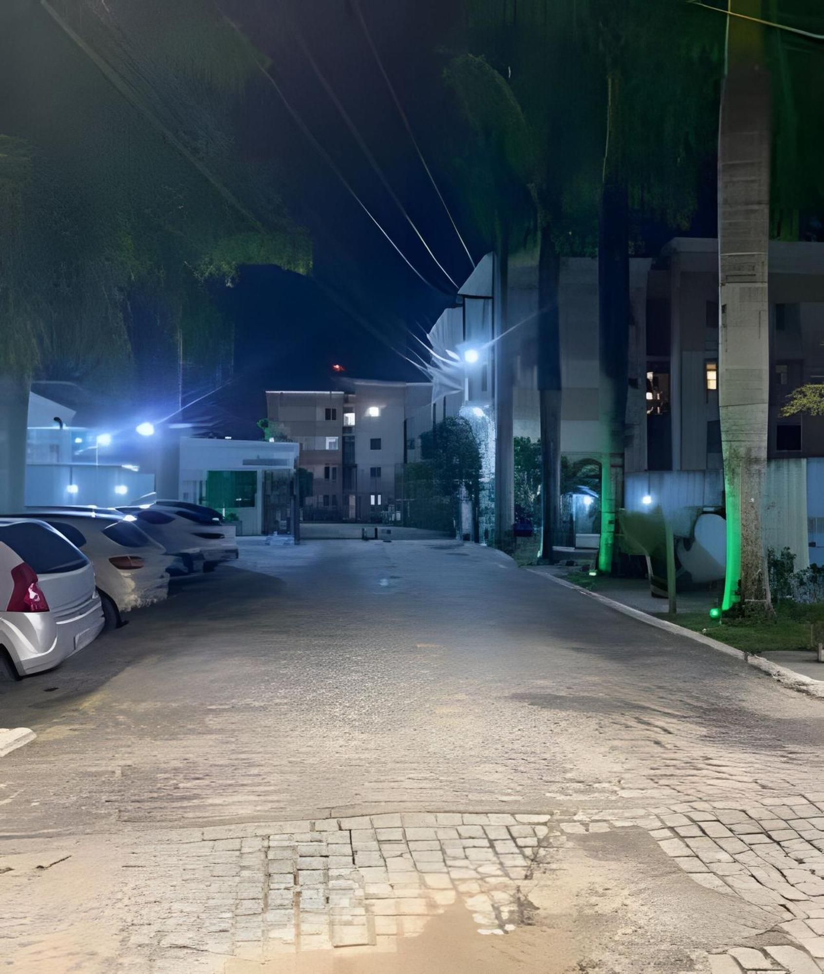 Apartament Viva O Sonho Apt C/Ar No Sim Feira de Santana Zewnętrze zdjęcie