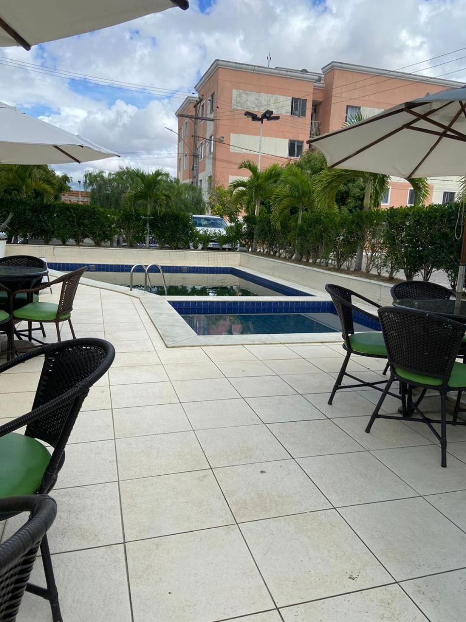 Apartament Viva O Sonho Apt C/Ar No Sim Feira de Santana Zewnętrze zdjęcie
